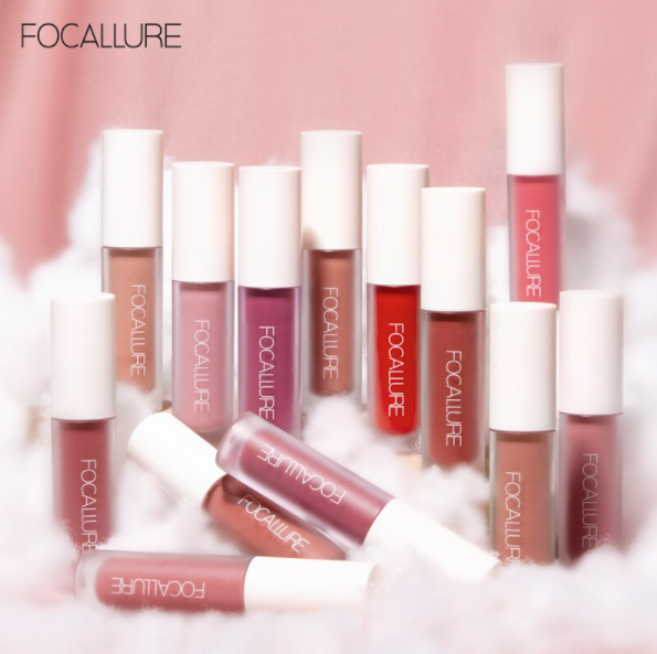 Focallure Staymax Matte Liquid Lipstick
