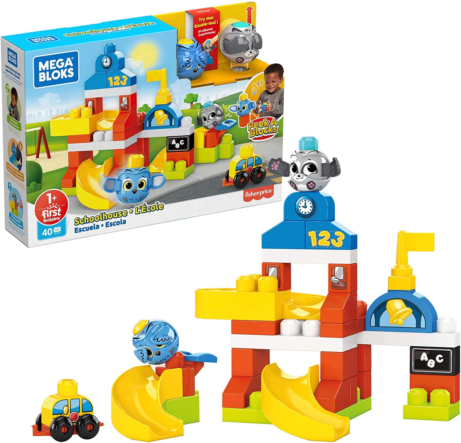 The best toys for one-year-olds that are both entertaining and educational