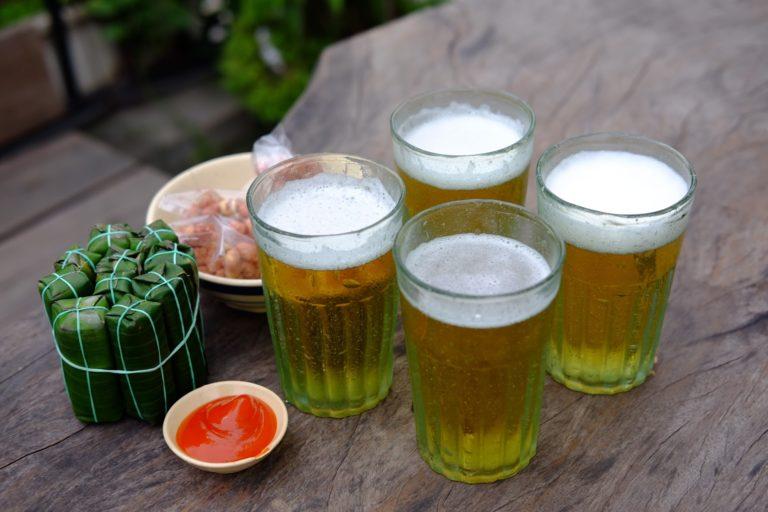 quán bán bia hơi nổi tiếng ở Hà Nội 2019