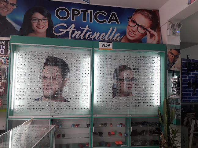 Opiniones de OPTICA ANTONELLA en Puente Piedra - Óptica