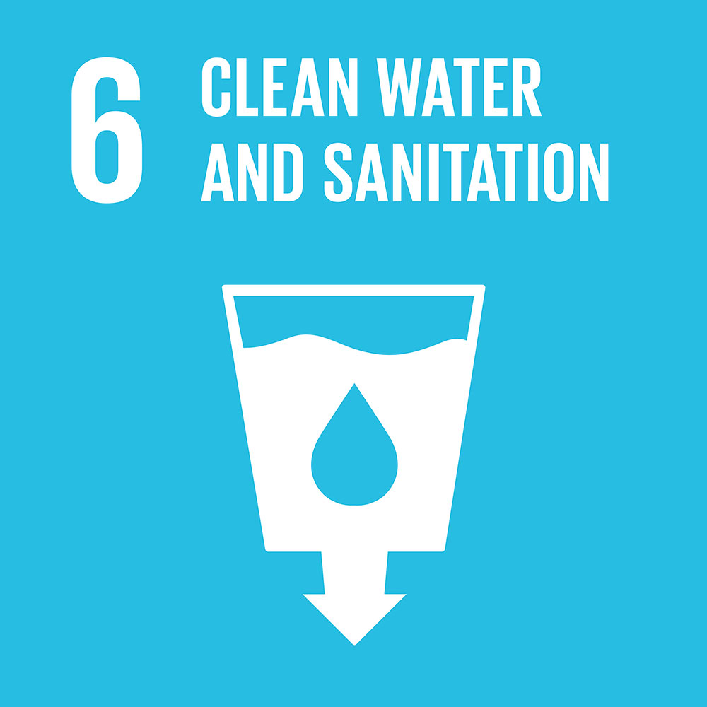 SDG 6 - pitná voda