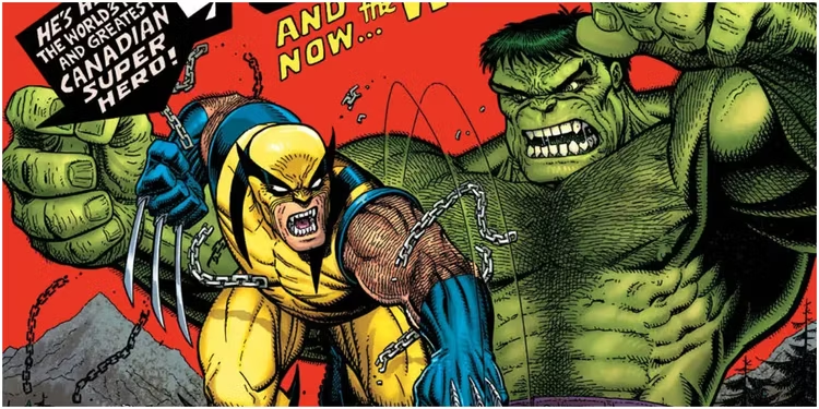 15 Best Incredible Hulk Comic Book Issues: Incredible Hulk #181