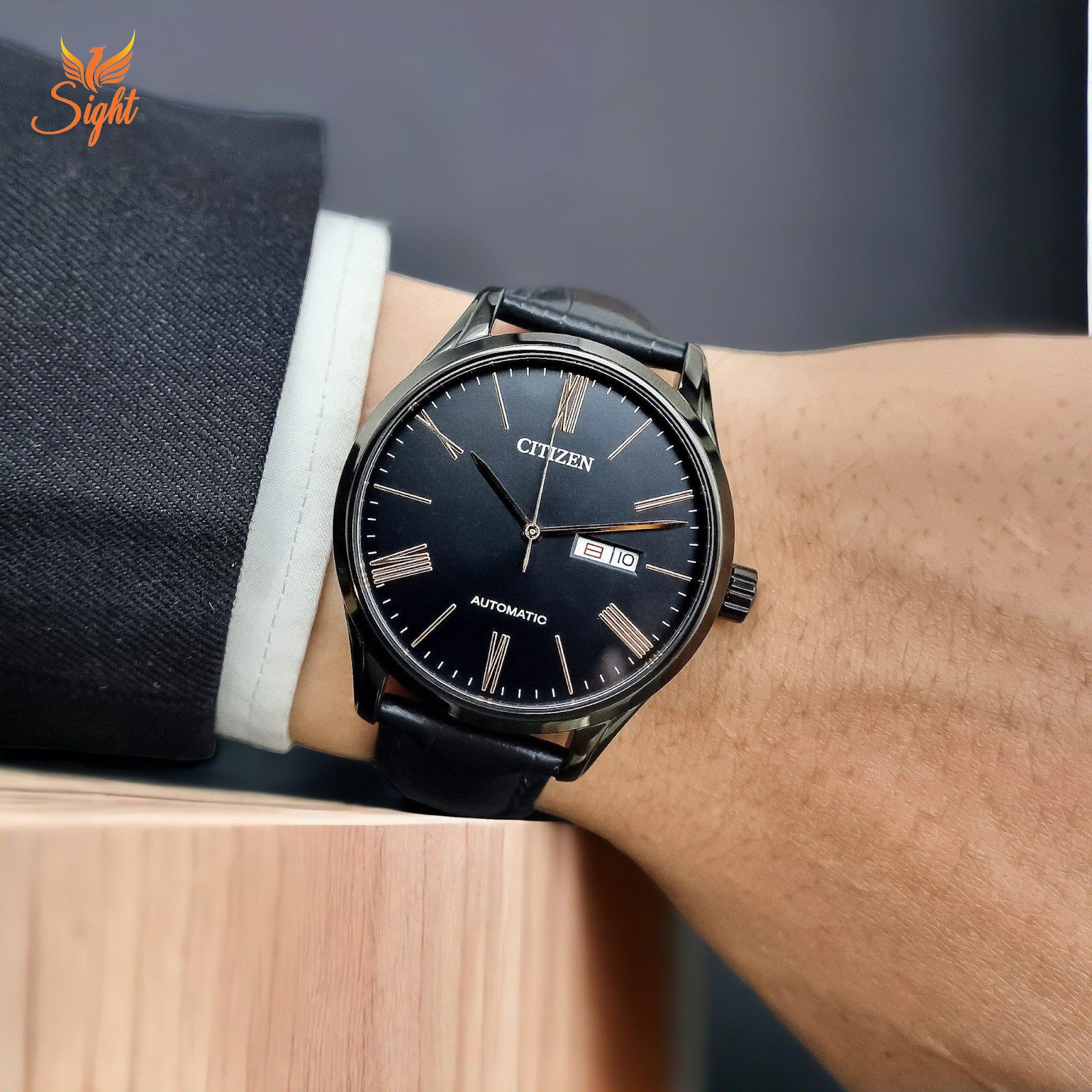 Mẫu Citizen Automatic NH8365 -19F