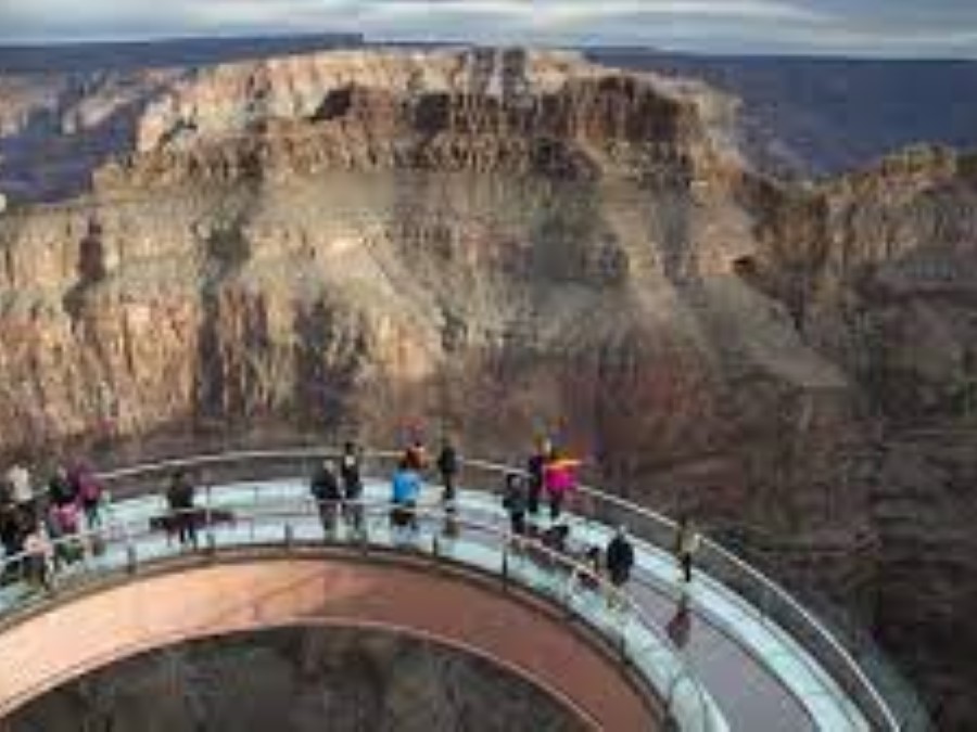 Grand Canyon West Rim