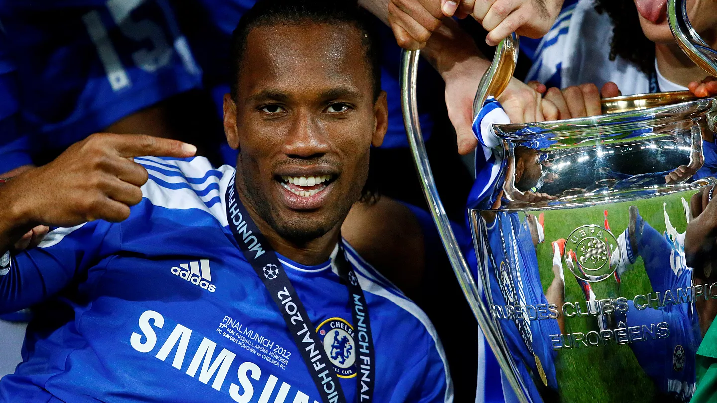 เปิดประวัติ Didier Drogba สุดยอดกองหน้าราชาแห่งสิงค์บลู ชายผู้ที่หยุดสงครามได้ด้วยฟุตบอล