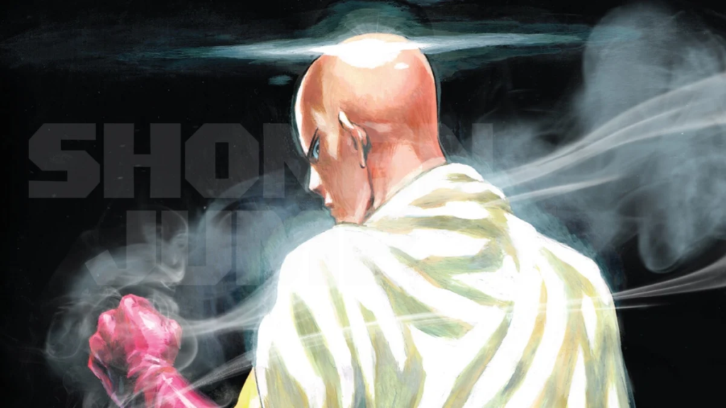 One Punch man Chapter 170 Release date