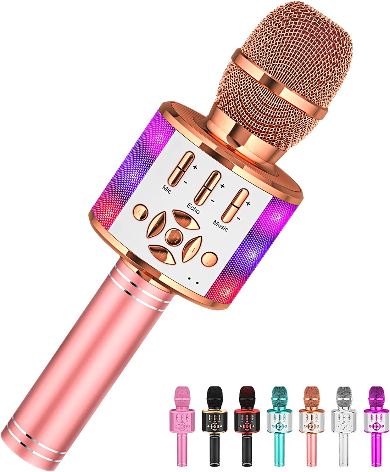 Karaoke Microphone