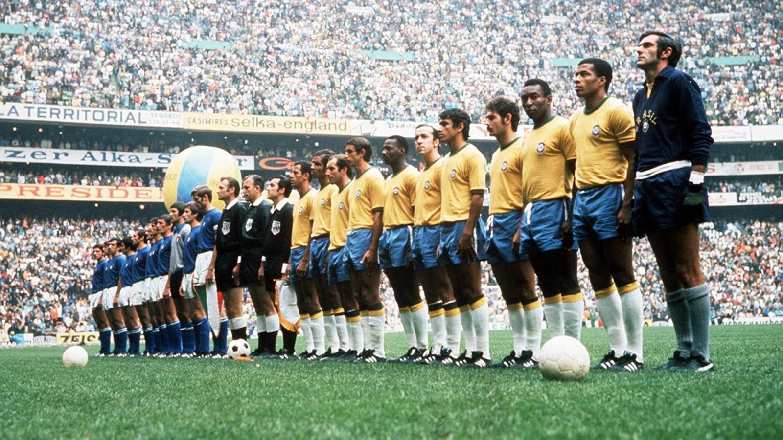 Why the Mexico 1970 World Cup was the greatest ever | British GQ