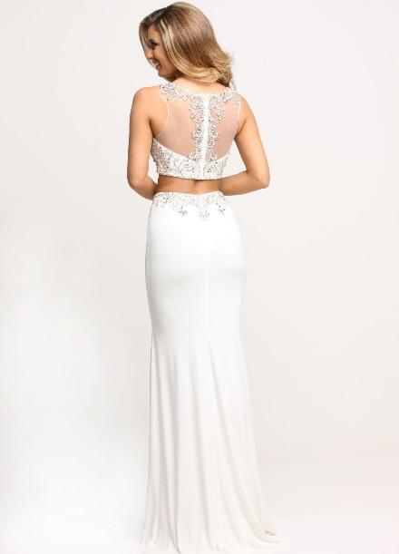 Back view of Style : 71712
