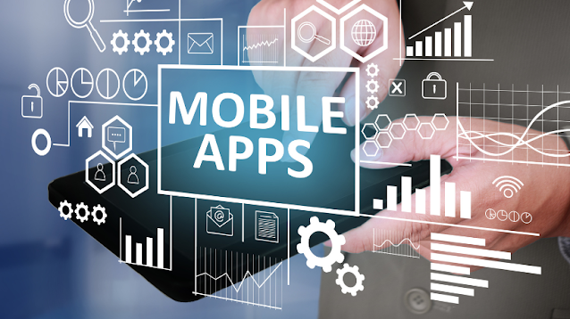 Mobile app for business