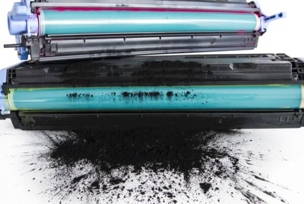 toner leakage