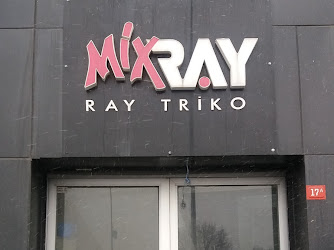 Mixray Ray Triko