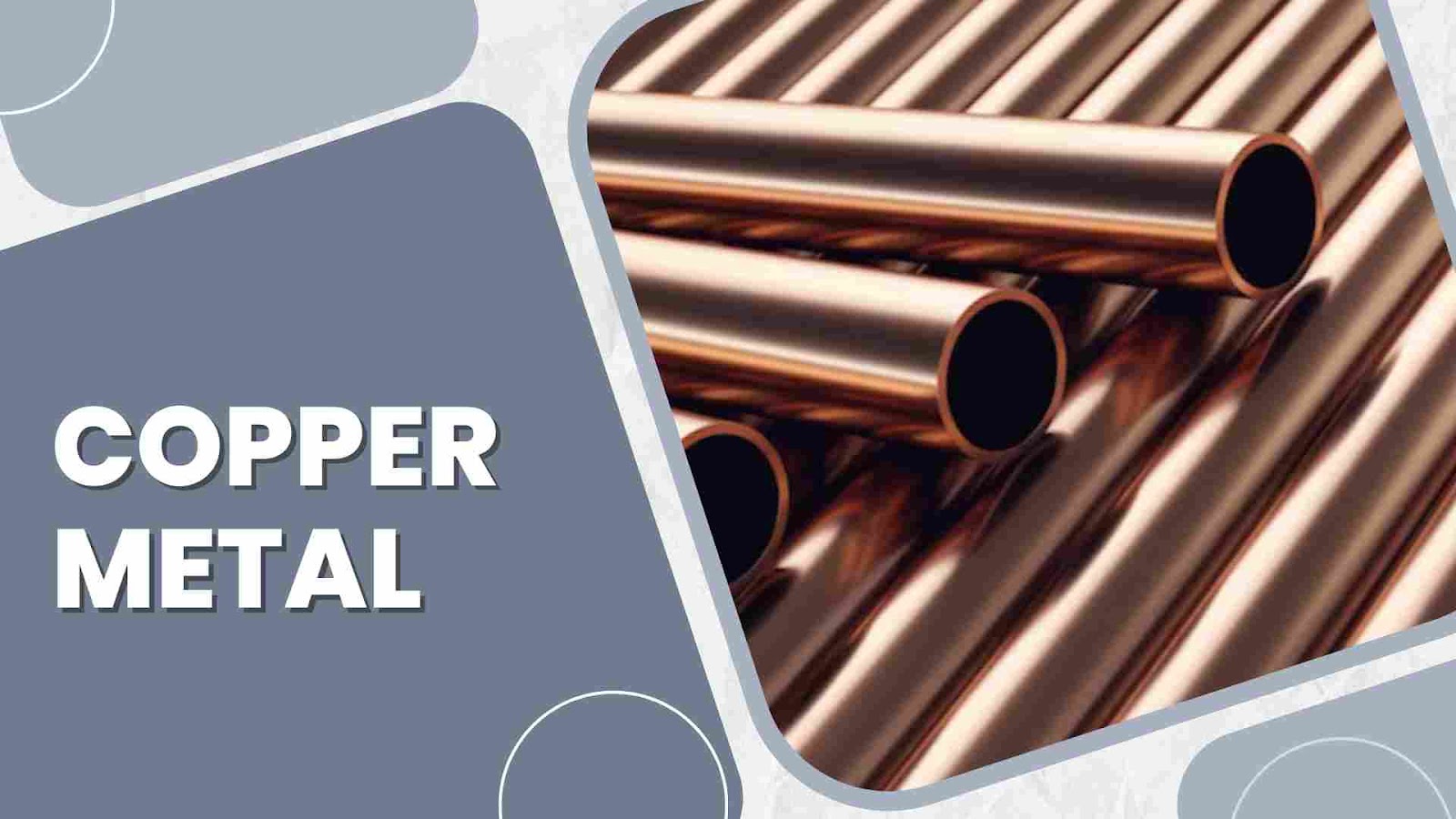 Uses of Copper Metal