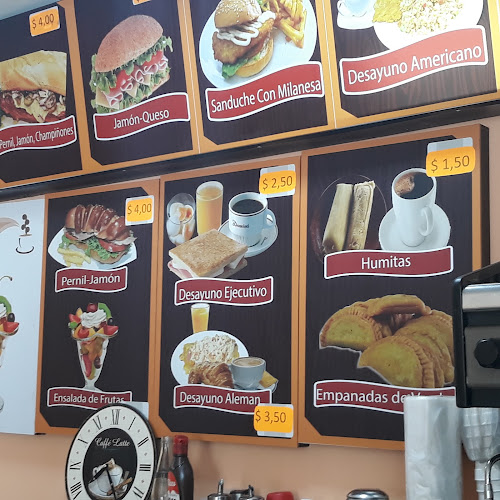 Cafeteria Shalom