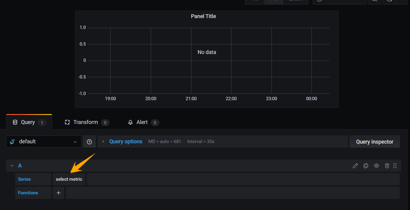 Monitoring Real-Time Stock Quotes with MetricFire - 21