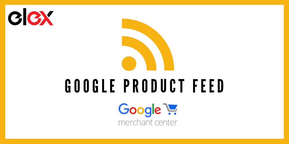 Plug-in ELEX Google Product Feed