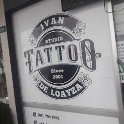 Ivan De Loayza Tattoo Studio