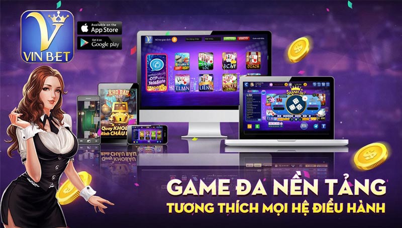 Vinbet Club - Cổng Game Uy Tín, Số 1 Quốc Tế - Tải iOS, APK - Ảnh 3