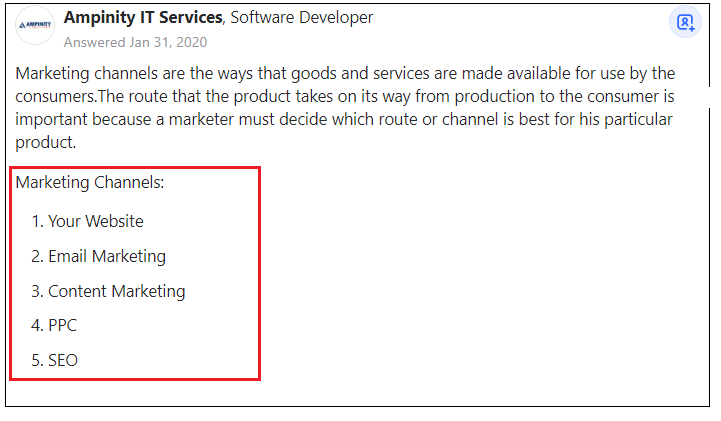 lead generation partner programs customer’s attention potential partners benefits of channel