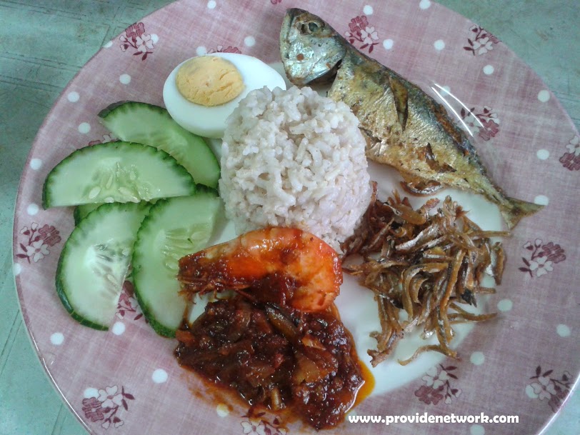 Resepi Nasi Lemak Mudah Disediakan Sedap Hingga Licin 