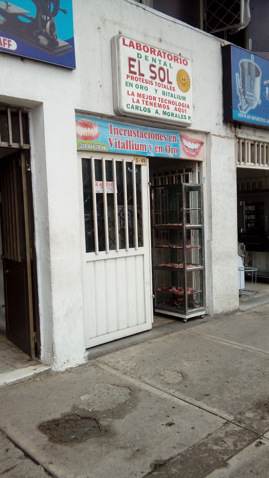 Laboratorio Dental El Sol