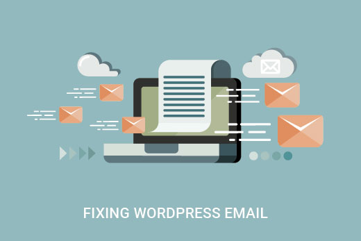 Corrigindo o problema de não enviar e-mail do WordPress
