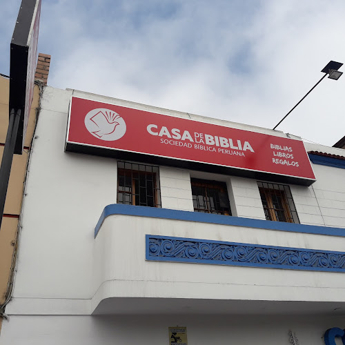 CASA DE LA BIBLIA - CALLAO - Callao
