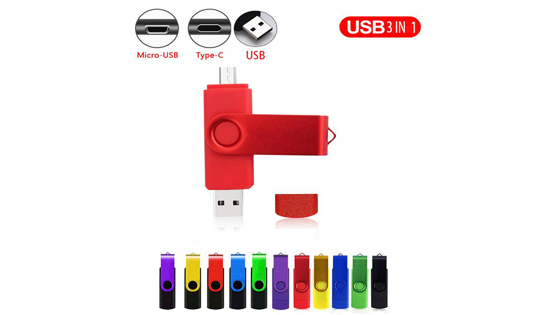 promo logo rubber 32 gb otg pendrive price China supplier