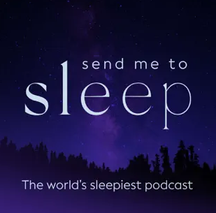  calming podcasts that are good to listen to before sleep