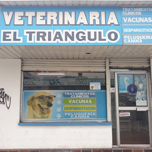Opiniones de Veterinaria El Triangulo en Quito - Veterinario