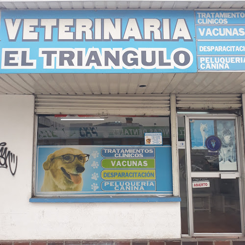 Veterinaria El Triangulo