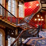 Grand Staircase London St Pancras Best Hotel London