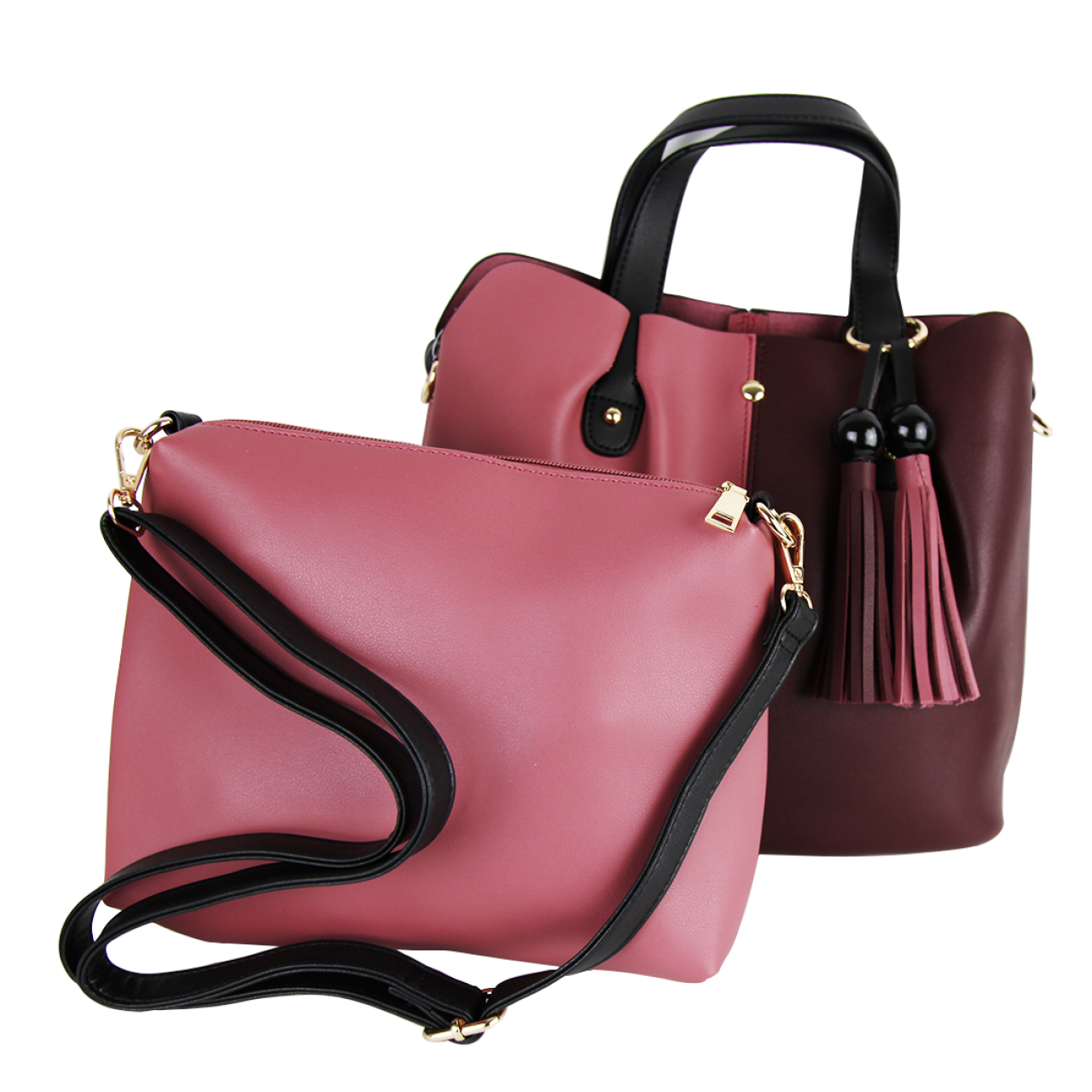 shoulder long hand bags for ladies