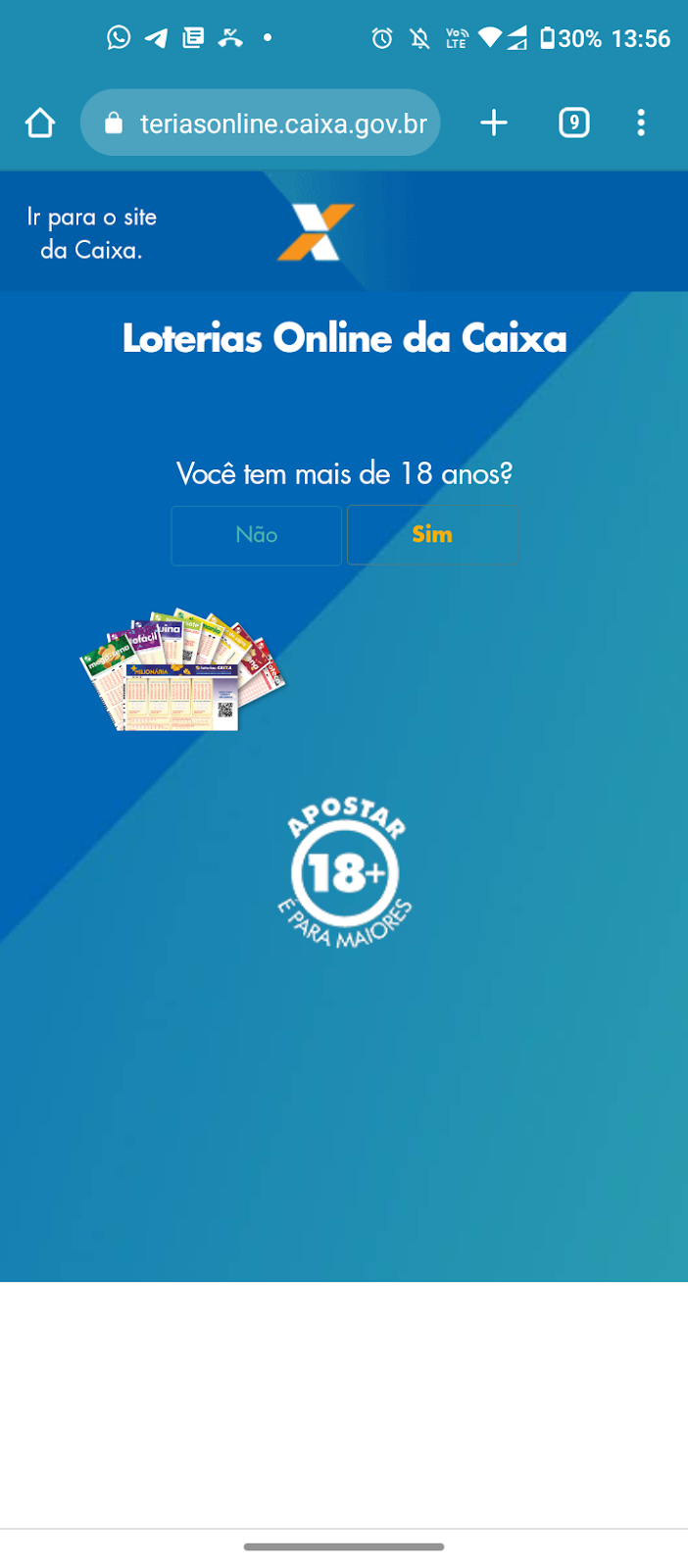 Como Jogar na Mega-Sena pelo Celular