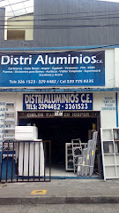 Distri Aluminios C.E.