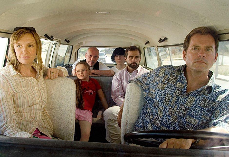 1.LITTLE MISS SUNSHINE 2