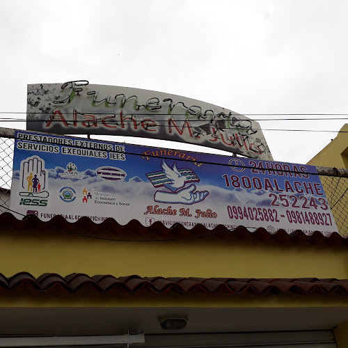 Funeraria Alache - Guayaquil