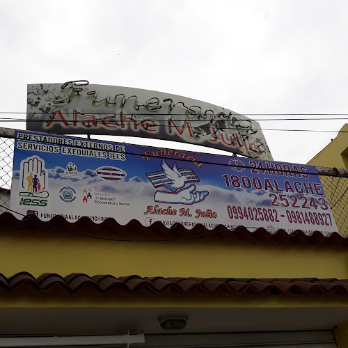 Horarios de Funeraria Alache