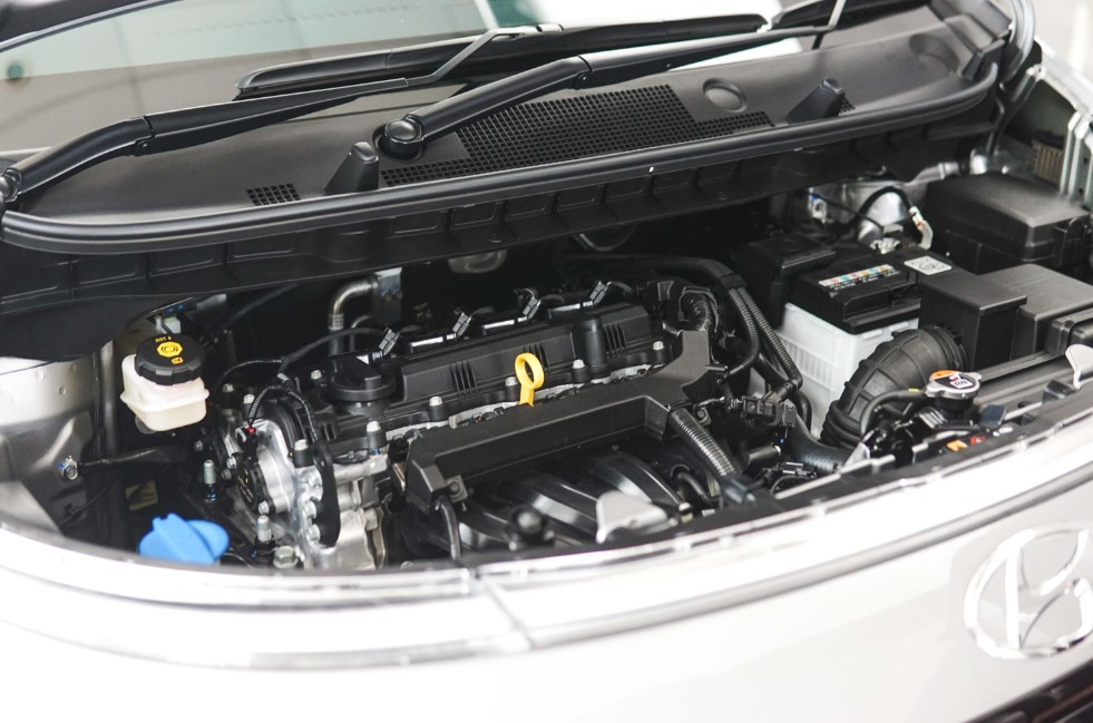 Mesin Hyundai Stargazer X