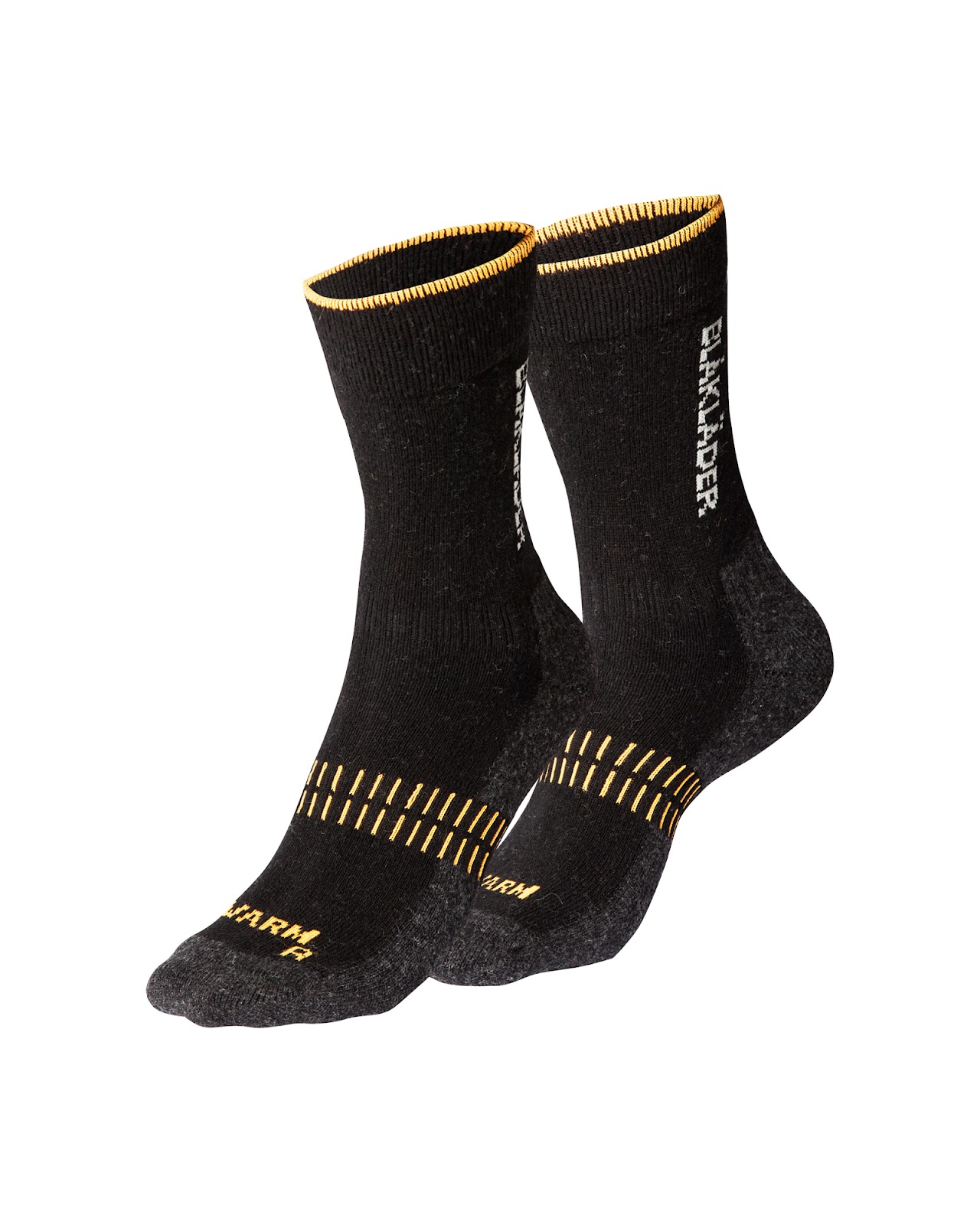 219210959966 WARM sokken Zwart,36-39