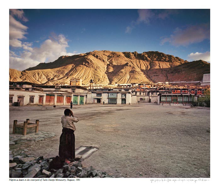 My Tibet calendar