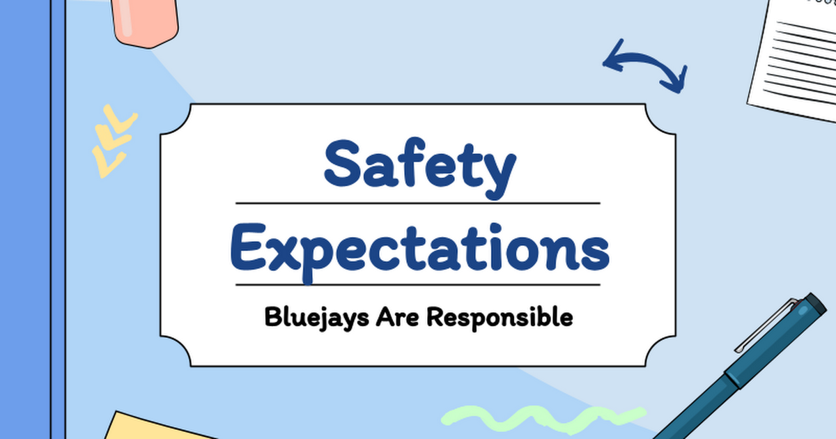 Winn Expectations for Safety 