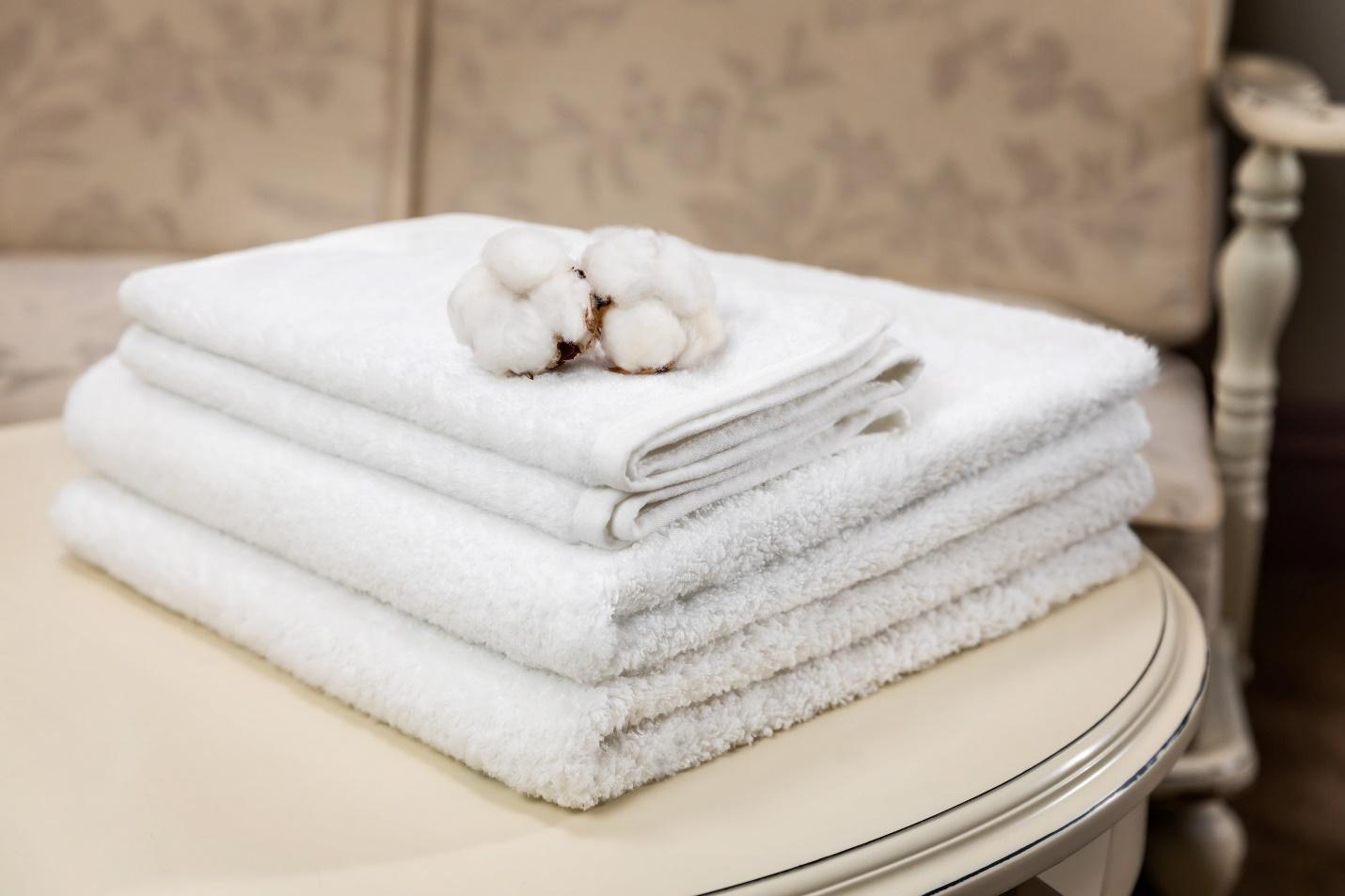 antimicrobial towels