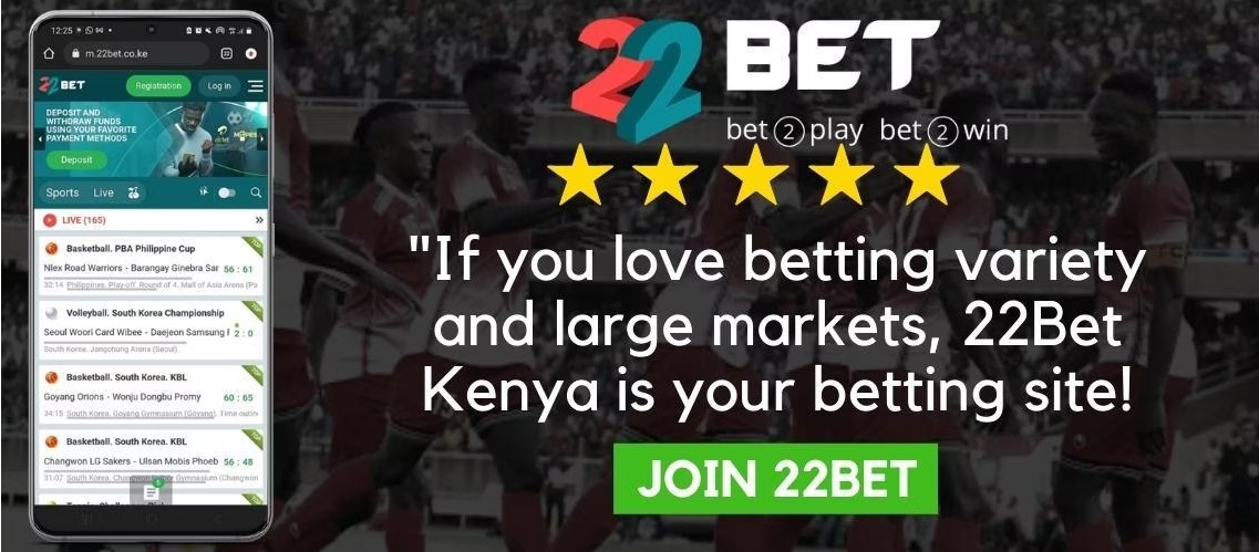 Betting firms in Kenya