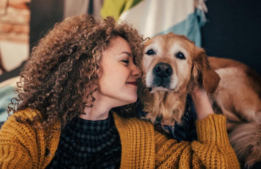 15 Ways Your Dog Makes You a Better Person