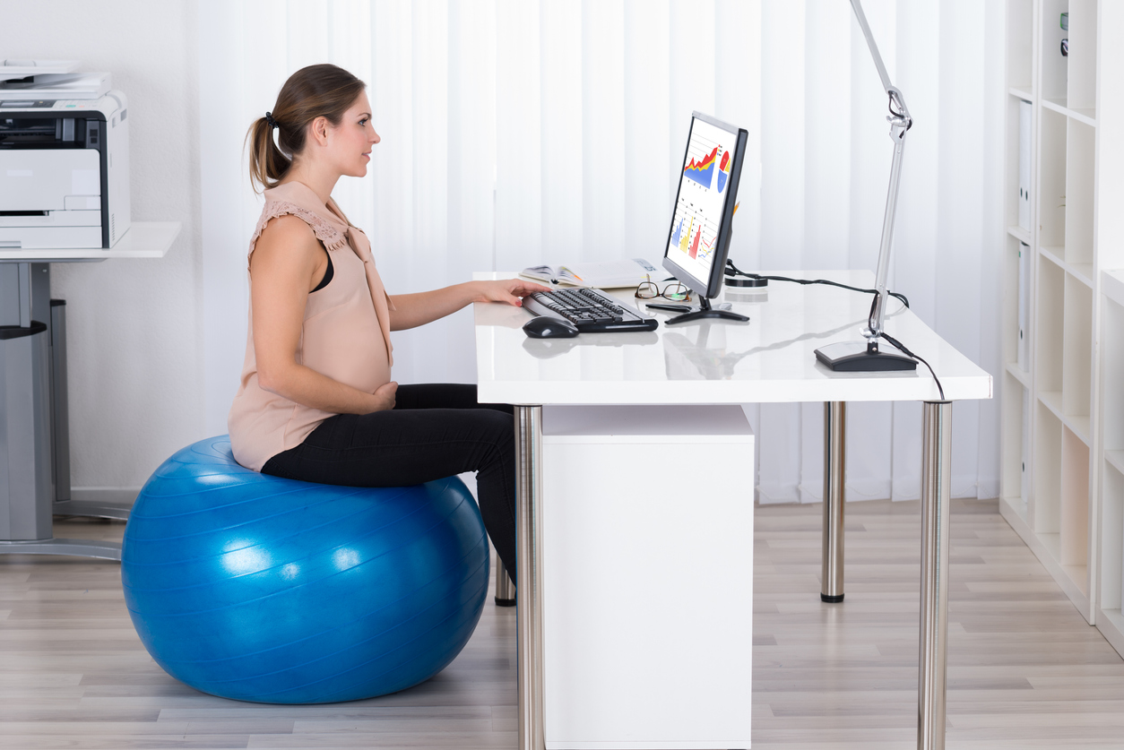 Cvičenie na posilňovanie panvového dna v tehotenstve 