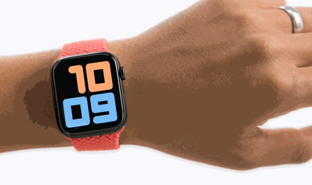 Apple Watch AssistiveTouch