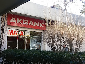 Akbank Ataköy Şubesi