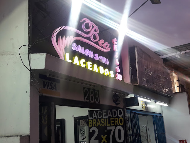Opiniones de Bea Salón & Spa en Santiago de Surco - Spa