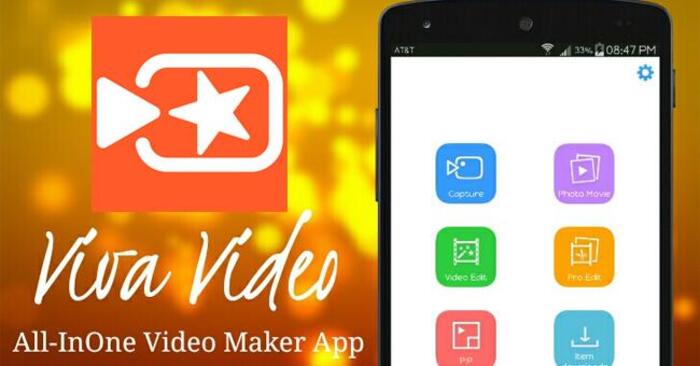 app VivaVideo